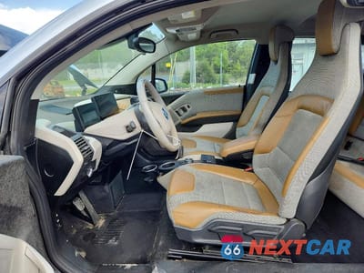 Zdjęcie 7 z 12 samochodu: 2014 BMW I3 REX VIN:WBY1Z4C51EVX62917 - miniatura