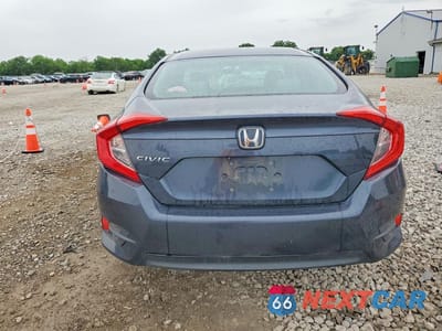 Zdjęcie 6 z 12 samochodu: 2016 HONDA CIVIC EX VIN:19XFC2F7XGE046826 - miniatura