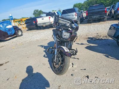 Drugie zdjęcie samochodu z przodu: 2024 HARLEY DAVIDSON FLHXSE VIN:1HD1PX619RB955971 - miniatura
