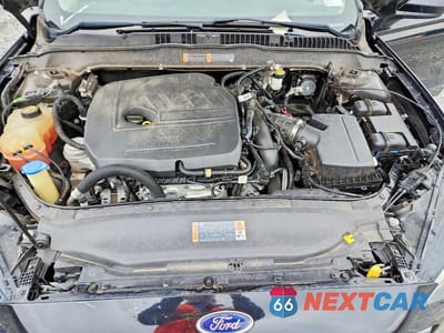 Zdjęcie 11 z 12 samochodu: 2019 FORD FUSION SE VIN:3FA6P0HDXKR215035 - miniatura