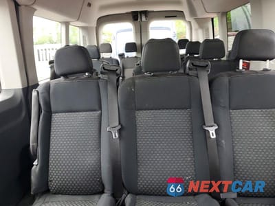 Zdjęcie 10 z 13 samochodu: 2020 FORD TRANSIT T-350 VIN:1FBAX2C87LKA24614 - miniatura