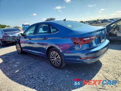Drugie zdjęcie samochodu z przodu: 2021 VOLKSWAGEN JETTA S VIN:3VWC57BUXMM007058 - miniatura