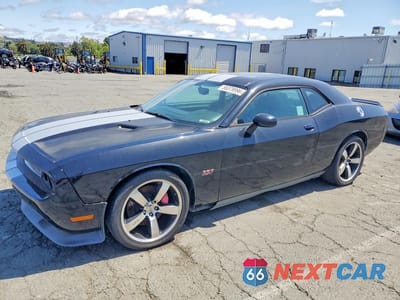 2012 DODGE CHALLENGER SRT-8 2C3CDYCJ0CH106084 - główne zdjęcie licytacji z USA - miniatura