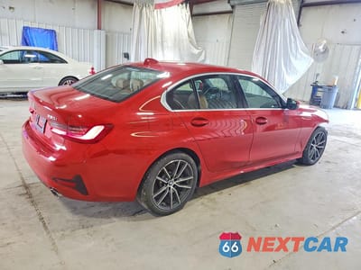 Trzecie zdjęcie samochodu z tyłu: 2022 BMW 330XI VIN:3MW5R7J04N8C30590 - miniatura