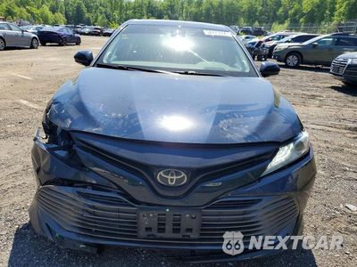 Piąte zdjęcie samochodu w środku: 2019 TOYOTA CAMRY XLE V6 VIN:4T1BZ1HKXKU033041 - miniatura
