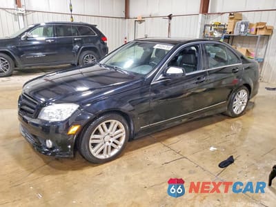 2009 MERCEDES-BENZ C 300 WDDGF54X69R078461 - główne zdjęcie licytacji z USA - miniatura