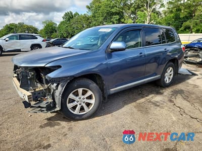 2012 TOYOTA HIGHLANDER BASE 5TDZK3EH0CS060945 - główne zdjęcie licytacji z USA - miniatura