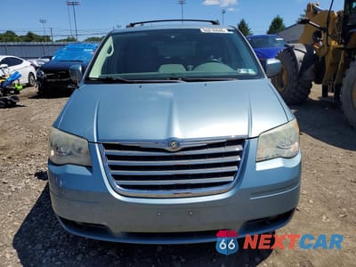 Piąte zdjęcie samochodu w środku: 2009 CHRYSLER TOWN & COUNTRY TOURING VIN:2A8HR54109R527900 - miniatura