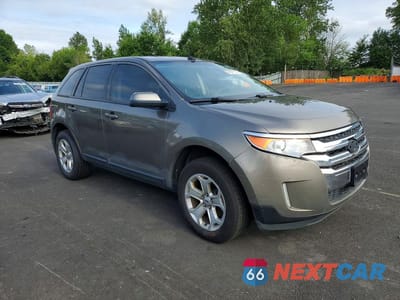 Czwarte zdjęcie samochodu z boku: 2012 FORD EDGE SEL VIN:2FMDK4JC6CBA73335 - miniatura