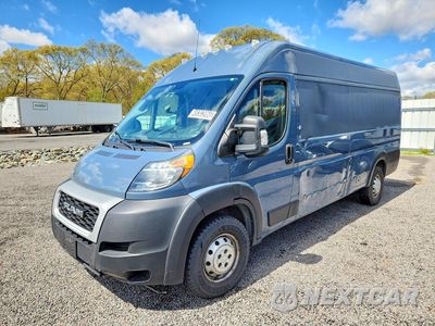 2020 RAM PROMASTER 3500 3C6URVJG4LE136831 - główne zdjęcie licytacji z USA - miniatura