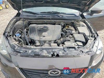 Zdjęcie 10 z 11 samochodu: 2014 MAZDA 3 SPORT VIN:JM1BM1U75E1213554 - miniatura