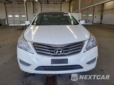 Piąte zdjęcie samochodu w środku: 2014 HYUNDAI AZERA LIMITED VIN:KMHFH4JG9EA355185 - miniatura