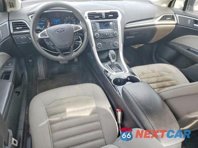 Zdjęcie 8 z 12 samochodu: 2014 FORD FUSION S VIN:1FA6P0G72E5363358 - miniatura