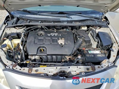 Zdjęcie 11 z 12 samochodu: 2010 TOYOTA COROLLA LE VIN:1NXBU4EE2AZ361499 - miniatura