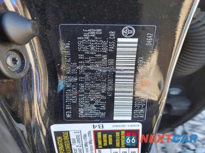 Zdjęcie 12 z 12 samochodu: 2007 TOYOTA AVALON XLS VIN:4T1BK36B77U185160 - miniatura