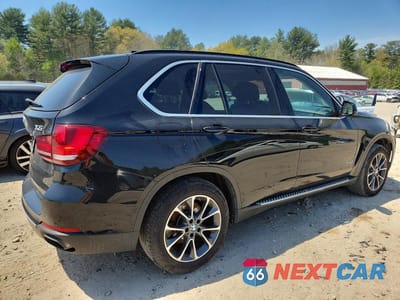 Trzecie zdjęcie samochodu z tyłu: 2015 BMW X5 XDRIVE50I VIN:5UXKR6C55F0J78096 - miniatura