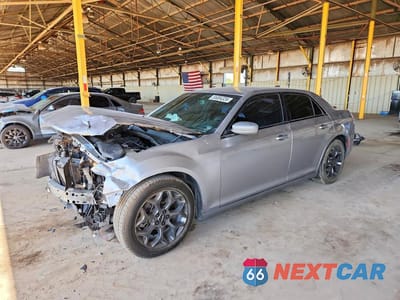 2018 CHRYSLER 300 S 2C3CCAGG5JH226520 - główne zdjęcie licytacji z USA - miniatura
