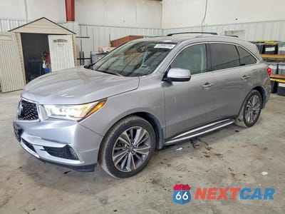 2017 ACURA MDX TECHNOLOGY 5FRYD4H5XHB009217 - główne zdjęcie licytacji z USA - miniatura