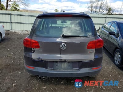 Zdjęcie 6 z 14 samochodu: 2016 VOLKSWAGEN TIGUAN S VIN:WVGBV7AX5GW592805 - miniatura