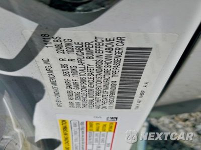 Zdjęcie 12 z 12 samochodu: 2019 HONDA ACCORD TOURING HYBRID VIN:1HGCV3F96KA000914 - miniatura