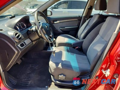 Zdjęcie 7 z 12 samochodu: 2010 CHEVROLET AVEO LS VIN:KL1TD6DE6AB114625 - miniatura