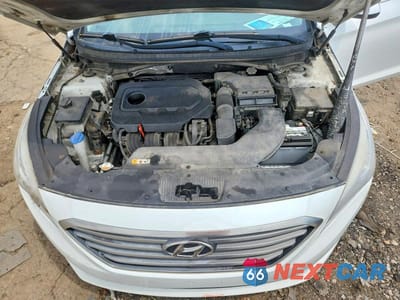 Zdjęcie 11 z 12 samochodu: 2017 HYUNDAI SONATA SE VIN:5NPE24AF0HH586627 - miniatura