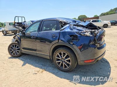 Drugie zdjęcie samochodu z przodu: 2017 MAZDA CX-5 GRAND TOURING VIN:JM3KFBDL5H0227985 - miniatura
