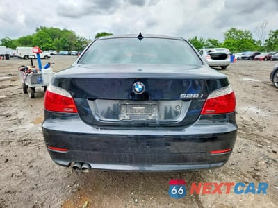Zdjęcie 6 z 12 samochodu: 2008 BMW 528 I VIN:WBANU53538CT10519 - miniatura