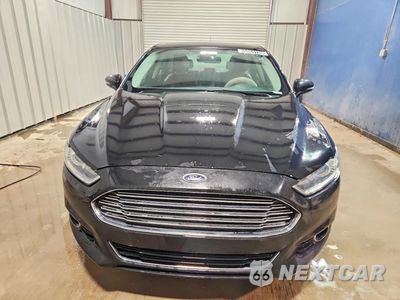 Piąte zdjęcie samochodu w środku: 2014 FORD FUSION TITANIUM VIN:3FA6P0K9XER397604 - miniatura