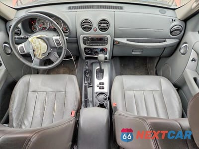 Zdjęcie 8 z 13 samochodu: 2005 JEEP LIBERTY LIMITED VIN:1J4GL58K55W586721 - miniatura