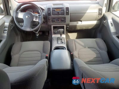 Zdjęcie 8 z 13 samochodu: 2009 NISSAN PATHFINDER S VIN:5N1AR18B39C602016 - miniatura