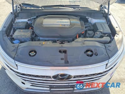 Zdjęcie 12 z 13 samochodu: 2019 HYUNDAI NEXO BLUE VIN:KM8J74A62KU001491 - miniatura