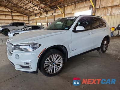 2015 BMW X5 XDRIVE50I 5UXKR6C52F0J76273 - główne zdjęcie licytacji z USA - miniatura