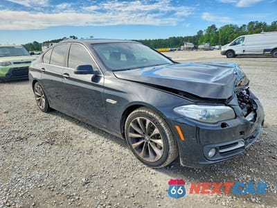 Czwarte zdjęcie samochodu z boku: 2016 BMW 528 I VIN:WBA5A5C58GG352393 - miniatura
