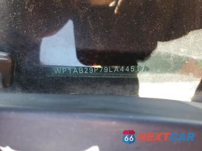 Zdjęcie 13 z 13 samochodu: 2009 PORSCHE CAYENNE S VIN:WP1AB29P79LA44517 - miniatura