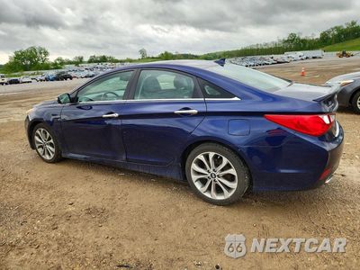 Drugie zdjęcie samochodu z przodu: 2014 HYUNDAI SONATA SE VIN:5NPEC4AC0EH901389 - miniatura