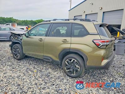 Drugie zdjęcie samochodu z przodu: 2025 SUBARU FORESTER LIMITED VIN:JF2SLDRCXSH483443 - miniatura