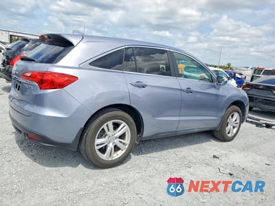 Trzecie zdjęcie samochodu z tyłu: 2013 ACURA RDX TECHNOLOGY VIN:5J8TB3H57DL000074 - miniatura