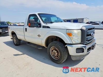 Czwarte zdjęcie samochodu z boku: 2013 FORD F250 SUPER DUTY VIN:1FTBF2BTXDEA40282 - miniatura