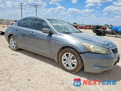 Czwarte zdjęcie samochodu z boku: 2009 HONDA ACCORD LXP VIN:1HGCP26499A072094 - miniatura