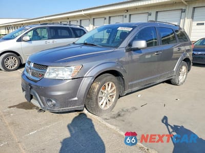 2013 DODGE JOURNEY SXT 3C4PDCBB0DT653228 - główne zdjęcie licytacji z USA - miniatura