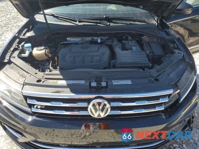 Zdjęcie 12 z 13 samochodu: 2020 VOLKSWAGEN TIGUAN SEL PREMIUM R-LINE VIN:3VV4B7AX9LM072642 - miniatura