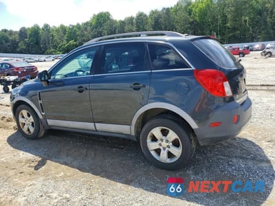 Drugie zdjęcie samochodu z przodu: 2015 CHEVROLET CAPTIVA LS VIN:3GNAL2EK8FS512048 - miniatura
