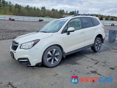 2018 SUBARU FORESTER PREMIUM+CWP JF2SJAEC0JG436470 - główne zdjęcie licytacji z USA - miniatura