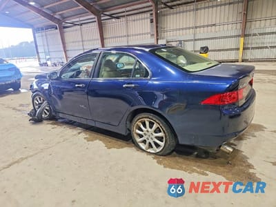 Drugie zdjęcie samochodu z przodu: 2007 ACURA TSX VIN:JH4CL96807C017801 - miniatura