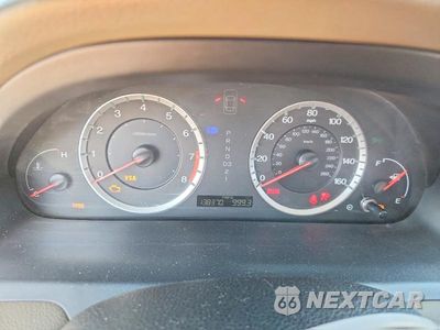 Zdjęcie 9 z 13 samochodu: 2009 HONDA ACCORD LX VIN:1HGCP26379A160259 - miniatura