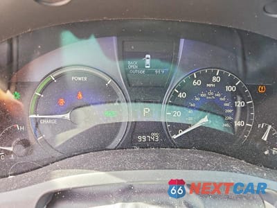 Zdjęcie 9 z 12 samochodu: 2010 LEXUS RX 450H VIN:JTJBC1BA5A2009520 - miniatura