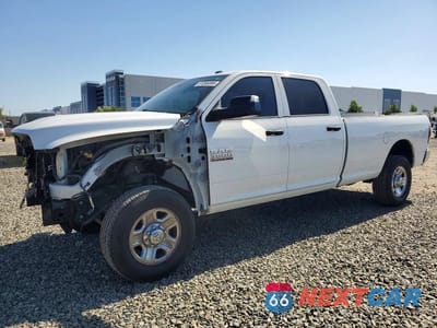 2018 RAM 3500 ST 3C63R3GL1JG146982 - główne zdjęcie licytacji z USA - miniatura