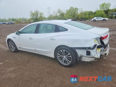 Drugie zdjęcie samochodu z przodu: 2019 BUICK LACROSSE ESSENCE VIN:1G4ZP5SS6KU103722 - miniatura
