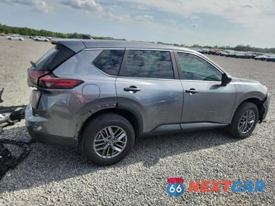 Trzecie zdjęcie samochodu z tyłu: 2025 NISSAN ROGUE S VIN:5N1BT3AAXSC815456 - miniatura